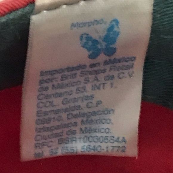 Military Styled Viva Mexico Adjustable Elastic Travel & Beach Conductor Cap - Picture 3 of 14